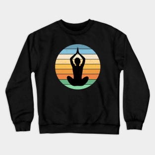 Yoga Crewneck Sweatshirt